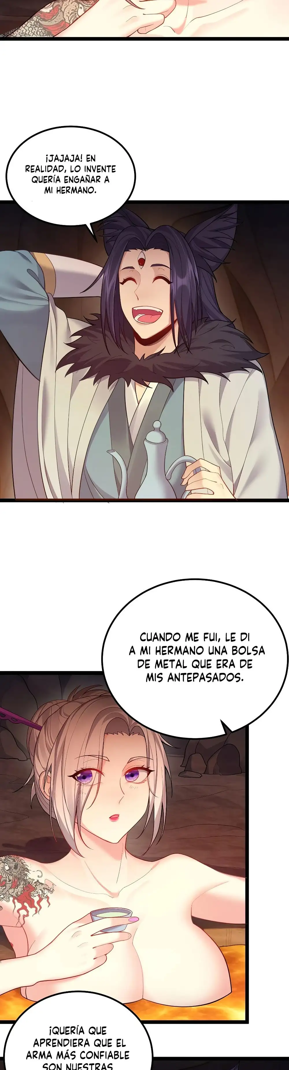 ¡Me converti en el villano de mi videojuego! - Capítulo 81 - Página 13 - LectorTMOo