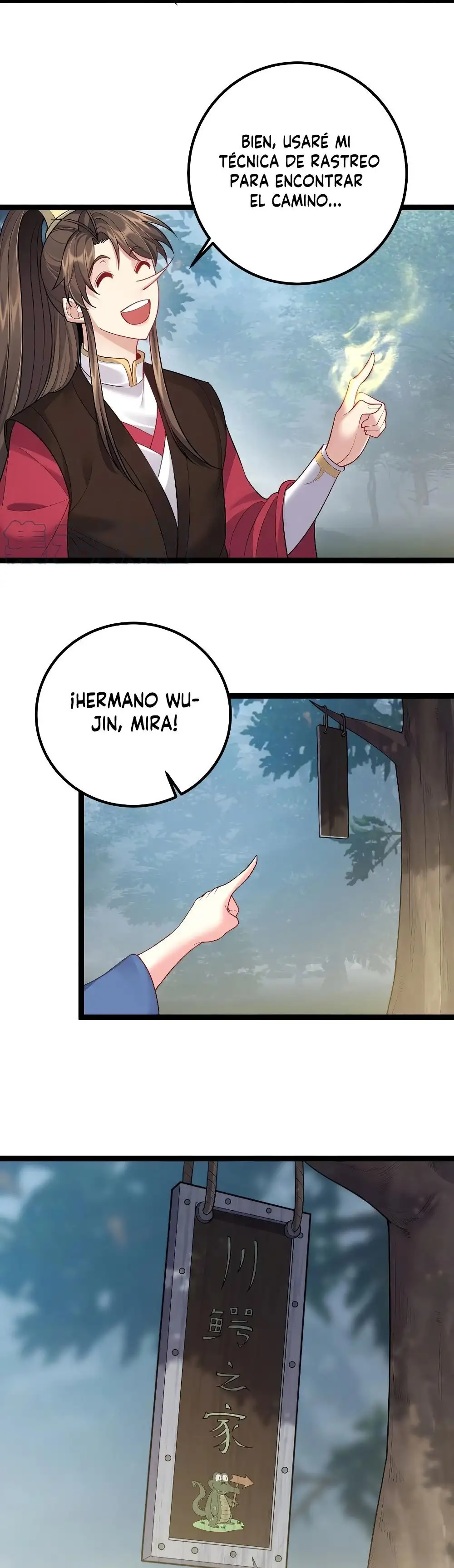 ¡Me converti en el villano de mi videojuego! - Capítulo 84 - Página 13 - LectorTMOo
