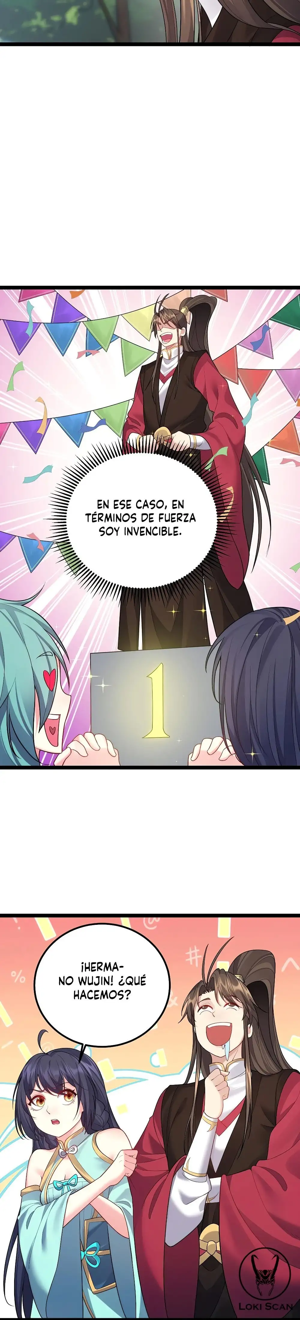 ¡Me converti en el villano de mi videojuego! - Capítulo 85 - Página 12 - LectorTMOo