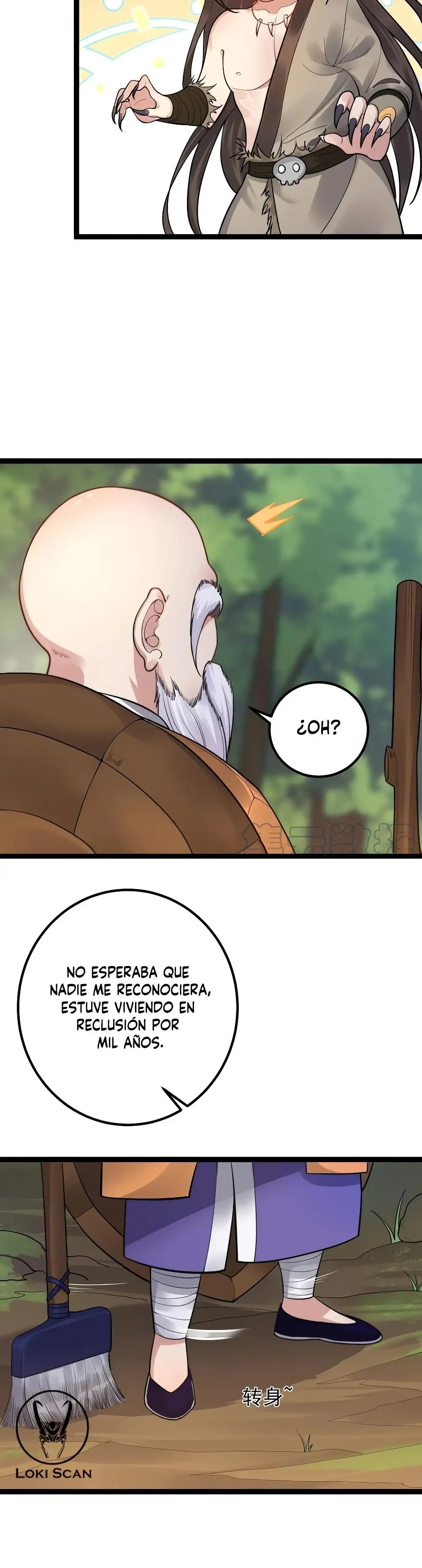 ¡Me converti en el villano de mi videojuego! - Capítulo 87 - Página 11 - LectorTMOo