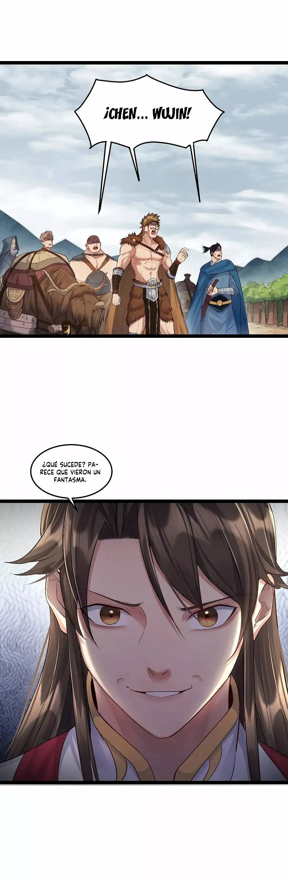 ¡Me converti en el villano de mi videojuego! - Capítulo 9 - Página 6 - LectorTMOo