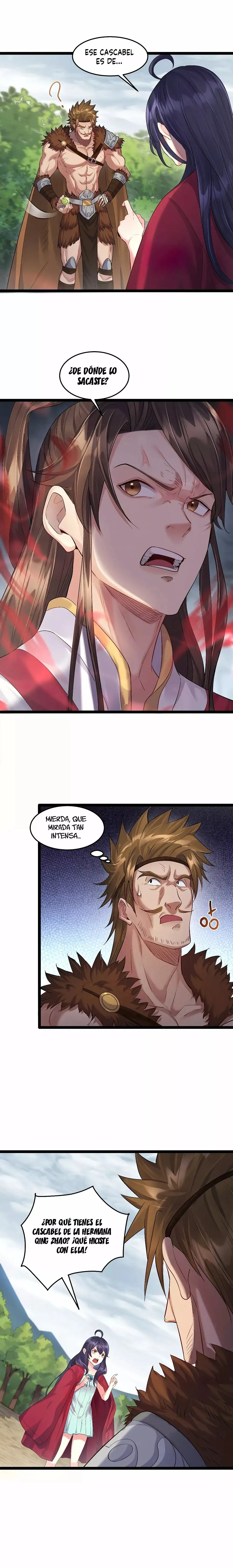¡Me converti en el villano de mi videojuego! - Capítulo 9 - Página 10 - LectorTMOo