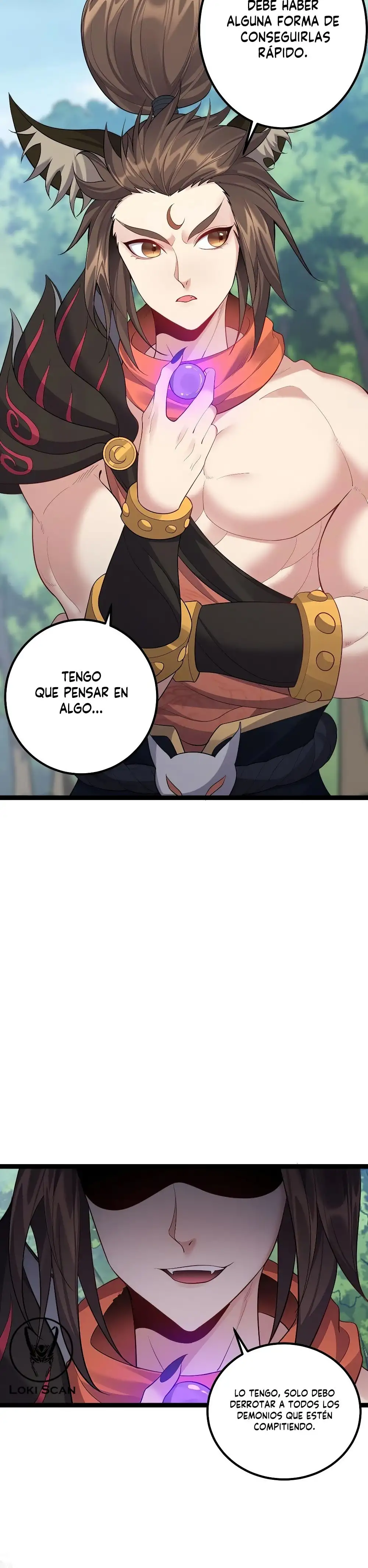 ¡Me converti en el villano de mi videojuego! - Capítulo 94 - Página 4 - LectorTMOo