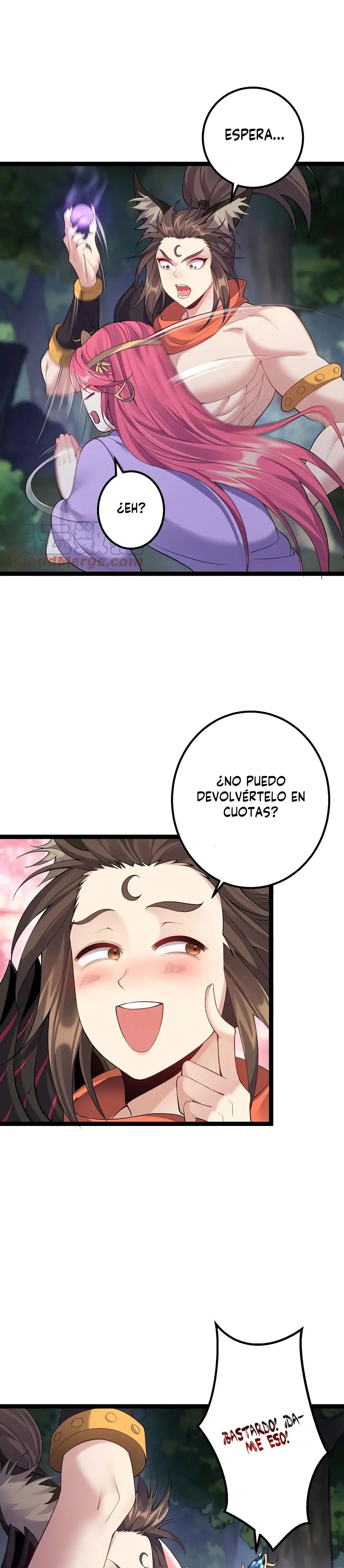 ¡Me converti en el villano de mi videojuego! - Capítulo 98 - Página 6 - LectorTMOo