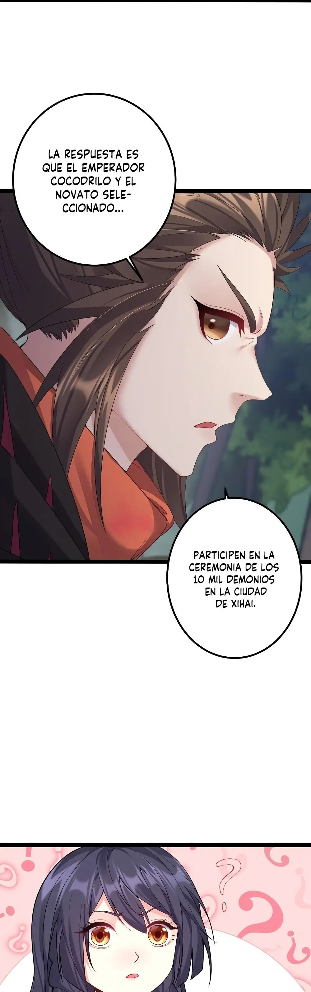 ¡Me converti en el villano de mi videojuego! - Capítulo 99 - Página 15 - LectorTMOo