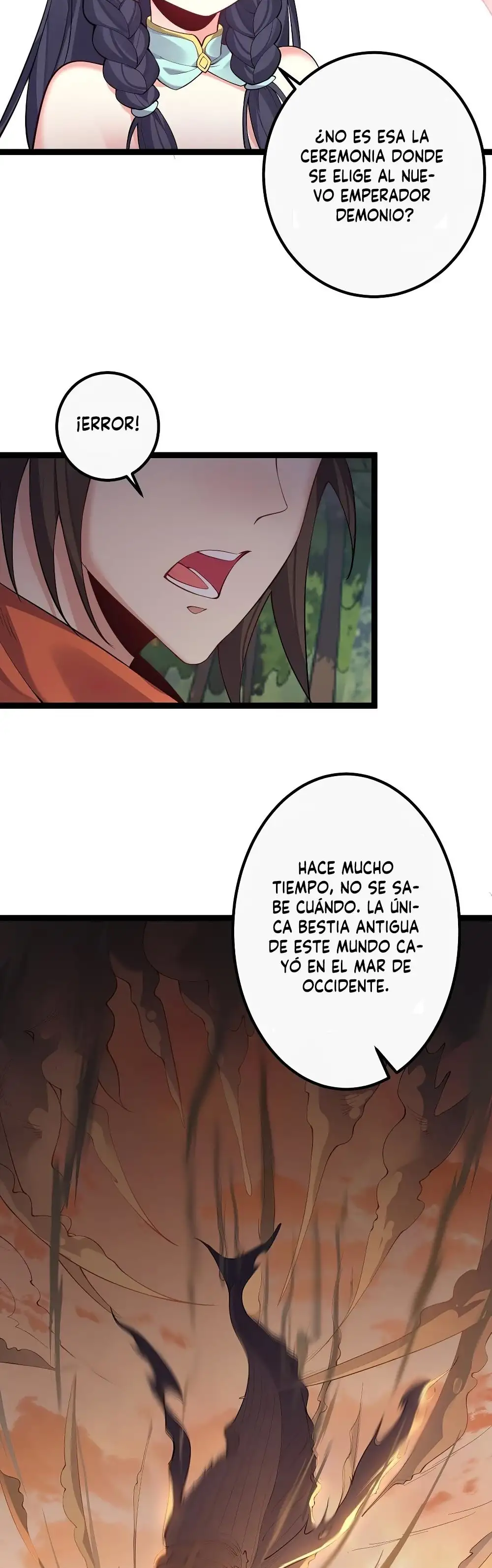 ¡Me converti en el villano de mi videojuego! - Capítulo 99 - Página 16 - LectorTMOo