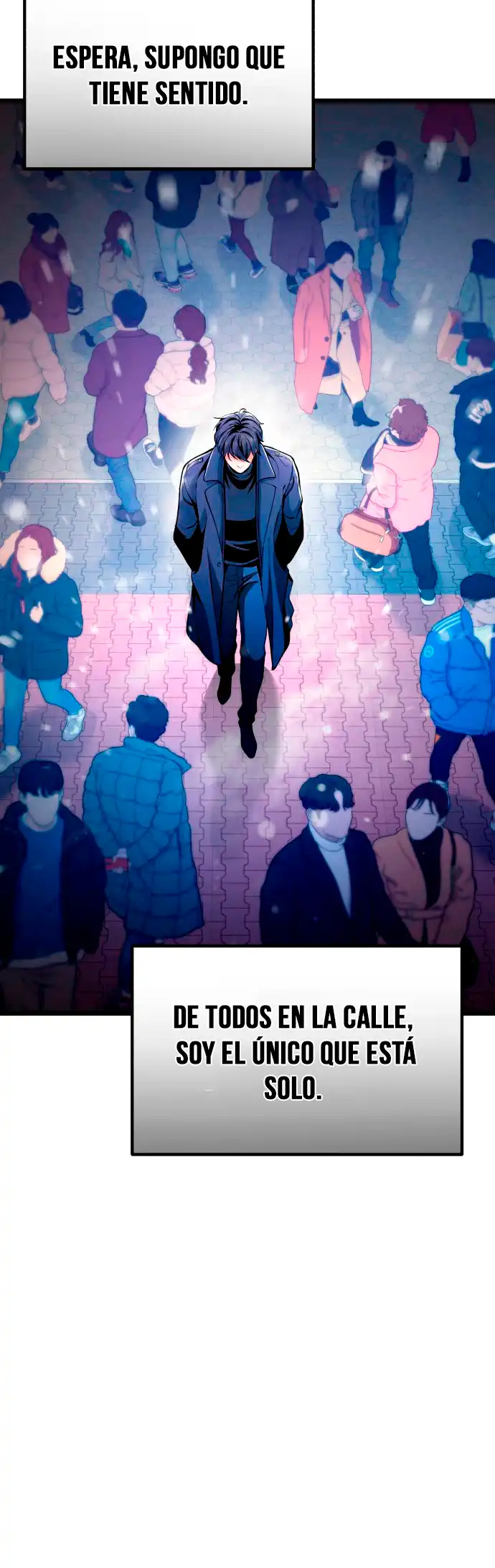 Me converti en un hombre casado en otro mundo. - Capítulo 1 - Página 8 - LectorTMOo