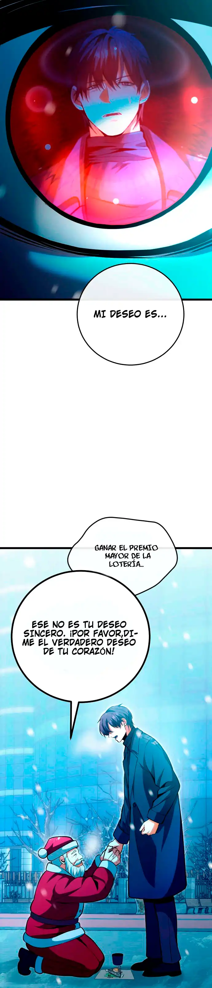 Me converti en un hombre casado en otro mundo. - Capítulo 1 - Página 22 - LectorTMOo
