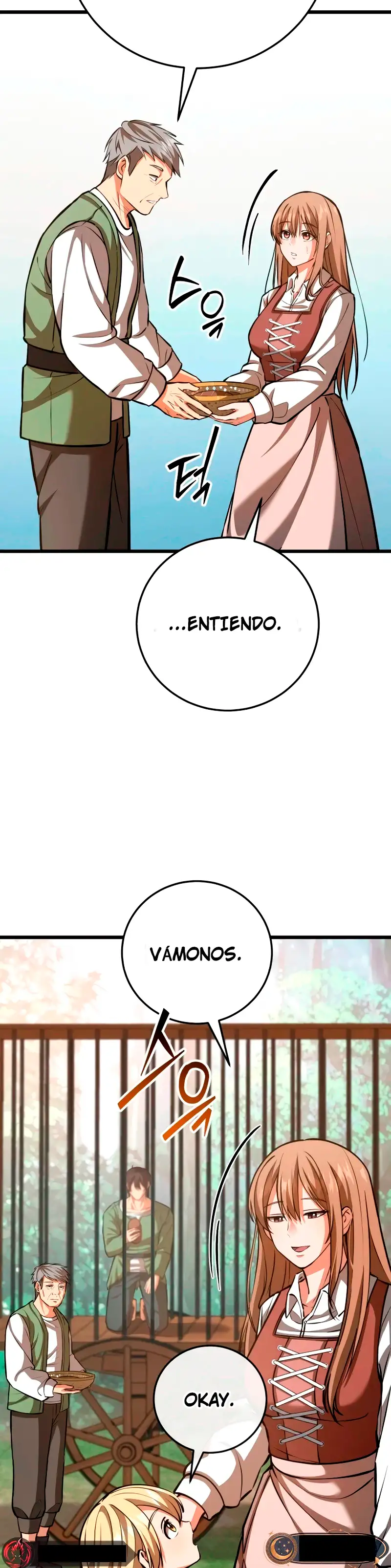 Me converti en un hombre casado en otro mundo. - Capítulo 2 - Página 52 - LectorTMOo