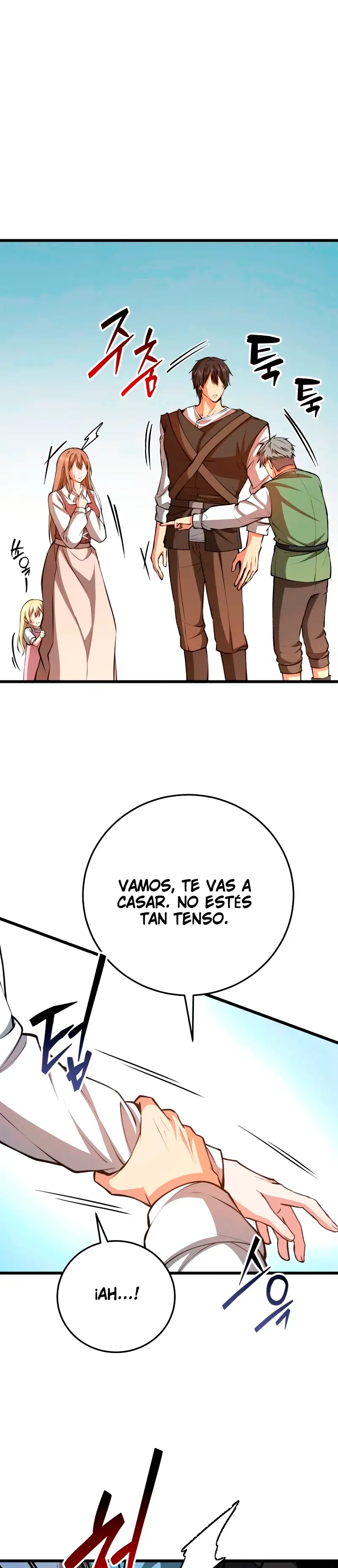Me converti en un hombre casado en otro mundo. - Capítulo 2 - Página 84 - LectorTMOo