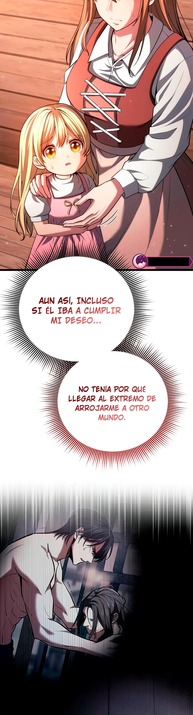 Me converti en un hombre casado en otro mundo. - Capítulo 3 - Página 5 - LectorTMOo