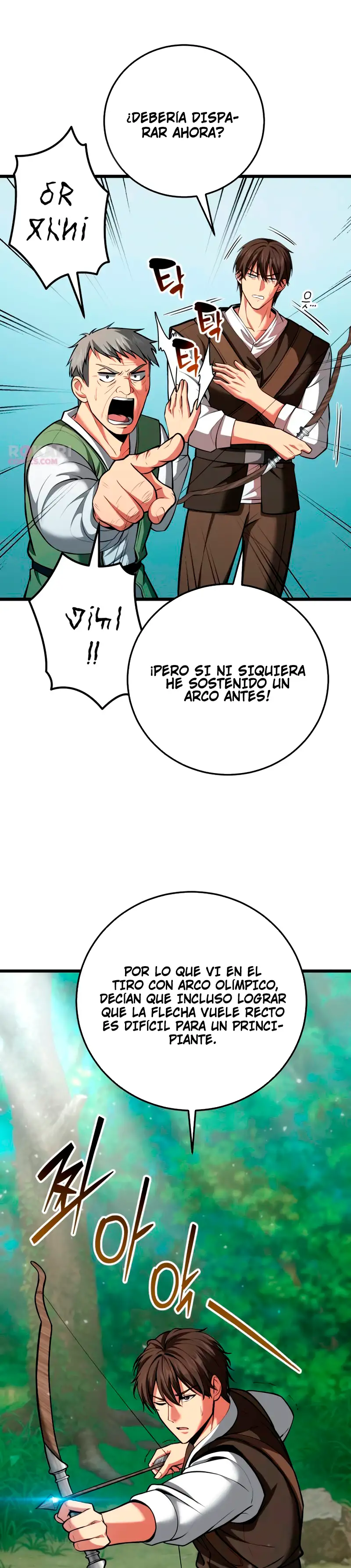 Me converti en un hombre casado en otro mundo. - Capítulo 3 - Página 22 - LectorTMOo