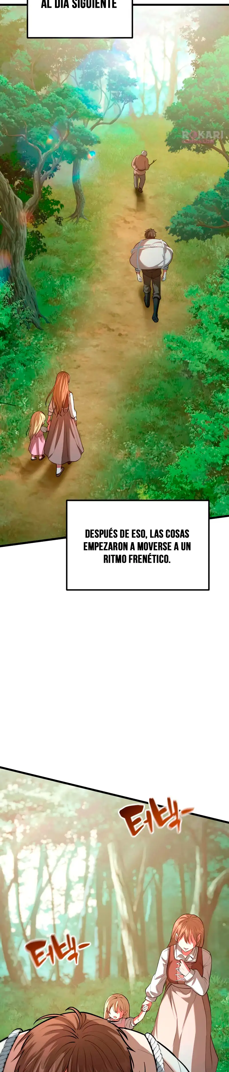 Me converti en un hombre casado en otro mundo. - Capítulo 3 - Página 38 - LectorTMOo