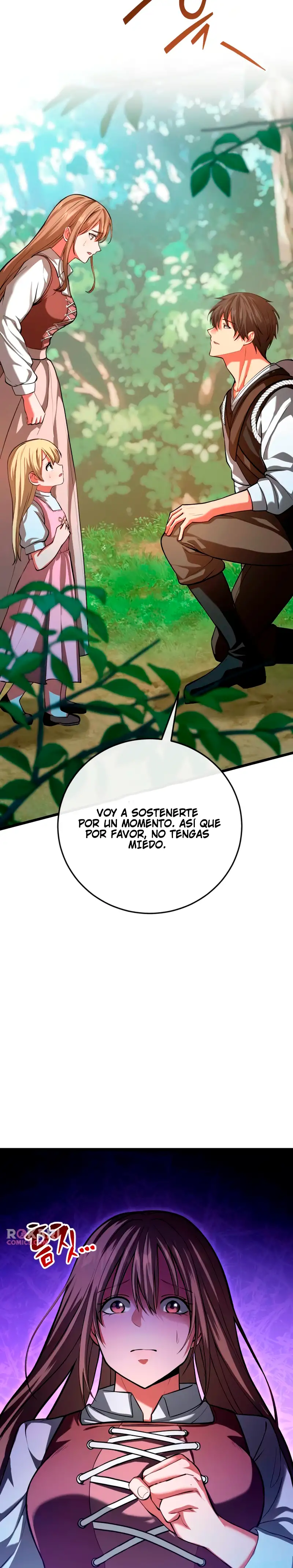 Me converti en un hombre casado en otro mundo. - Capítulo 3 - Página 45 - LectorTMOo