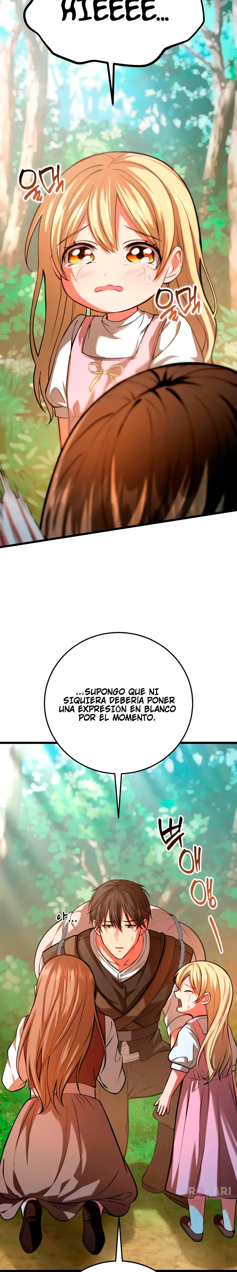 Me converti en un hombre casado en otro mundo. - Capítulo 3 - Página 47 - LectorTMOo