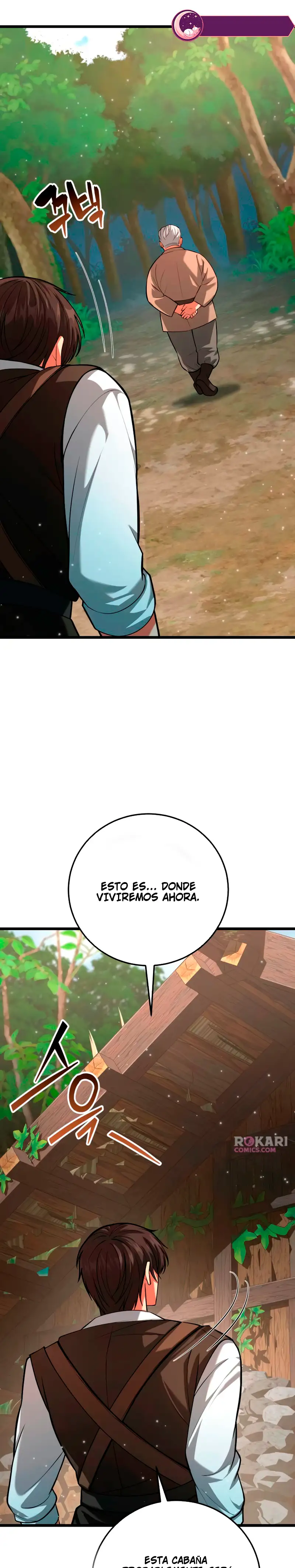 Me converti en un hombre casado en otro mundo. - Capítulo 3 - Página 60 - LectorTMOo