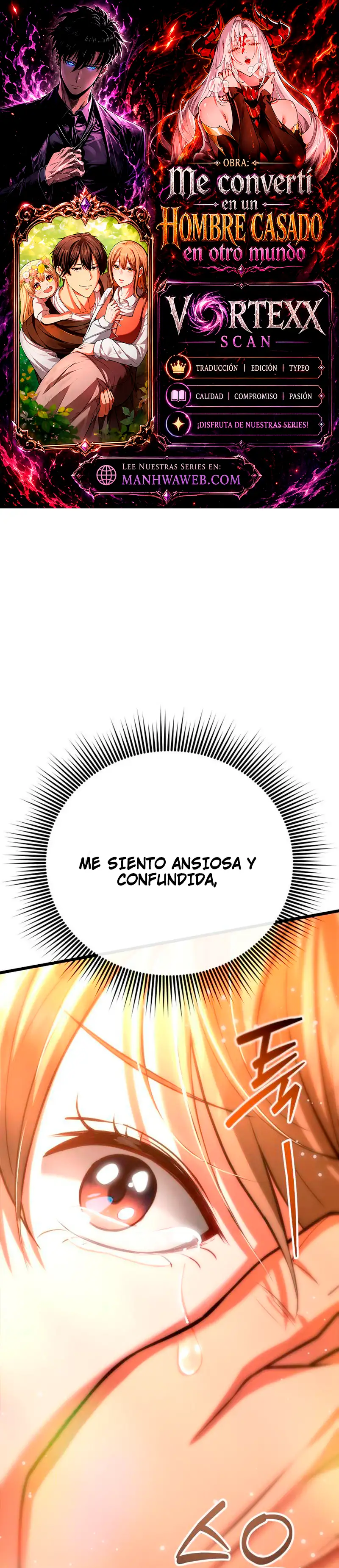 Me converti en un hombre casado en otro mundo. - Capítulo 4 - Página 1 - LectorTMOo