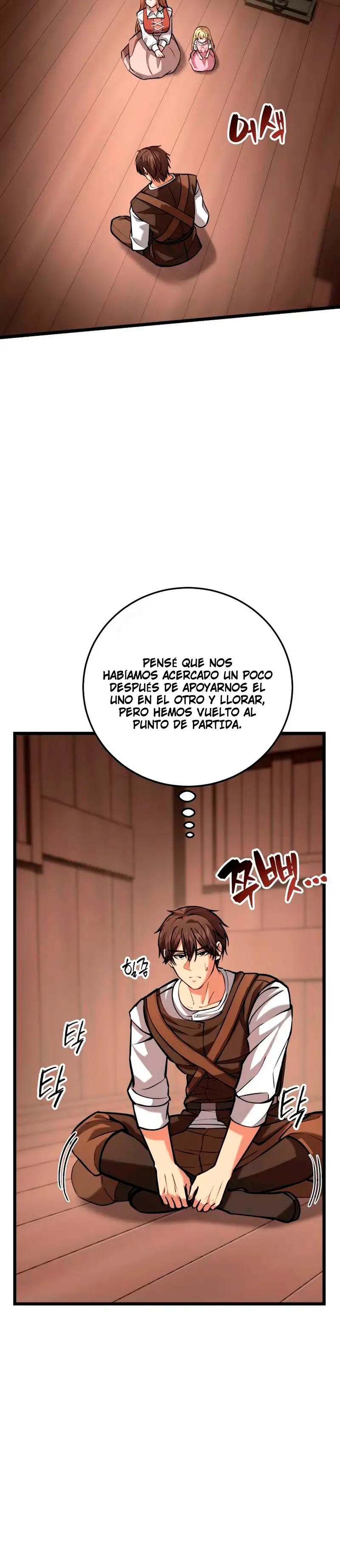 Me converti en un hombre casado en otro mundo. - Capítulo 4 - Página 19 - LectorTMOo