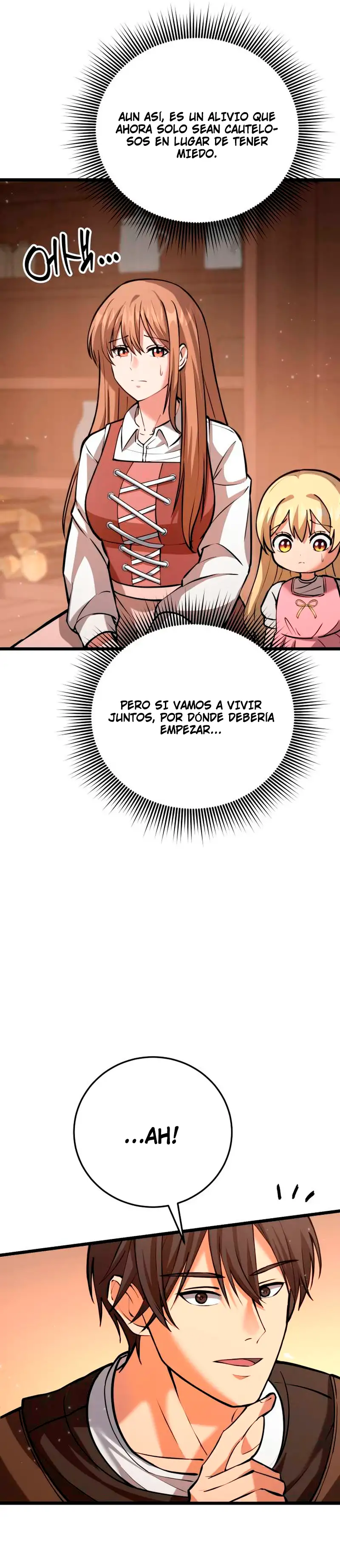 Me converti en un hombre casado en otro mundo. - Capítulo 4 - Página 20 - LectorTMOo
