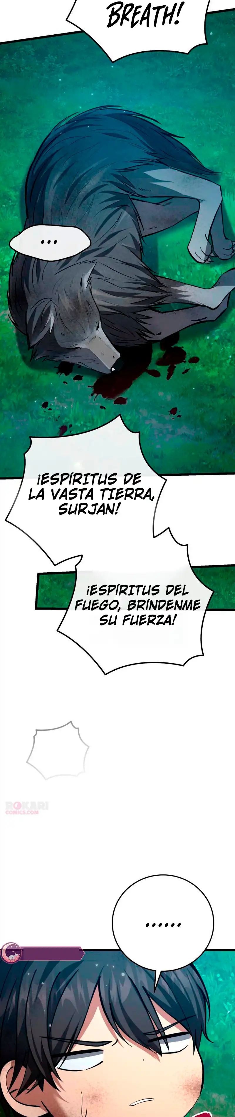 Me converti en un hombre casado en otro mundo. - Capítulo 5 - Página 35 - LectorTMOo