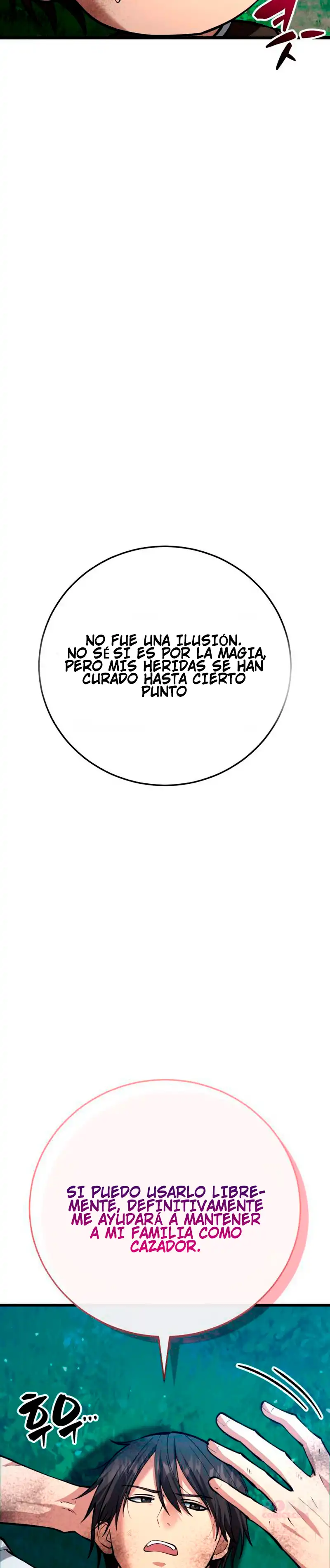 Me converti en un hombre casado en otro mundo. - Capítulo 5 - Página 36 - LectorTMOo
