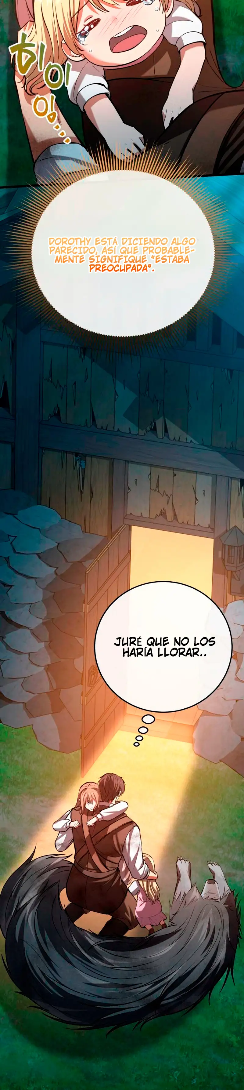Me converti en un hombre casado en otro mundo. - Capítulo 5 - Página 63 - LectorTMOo