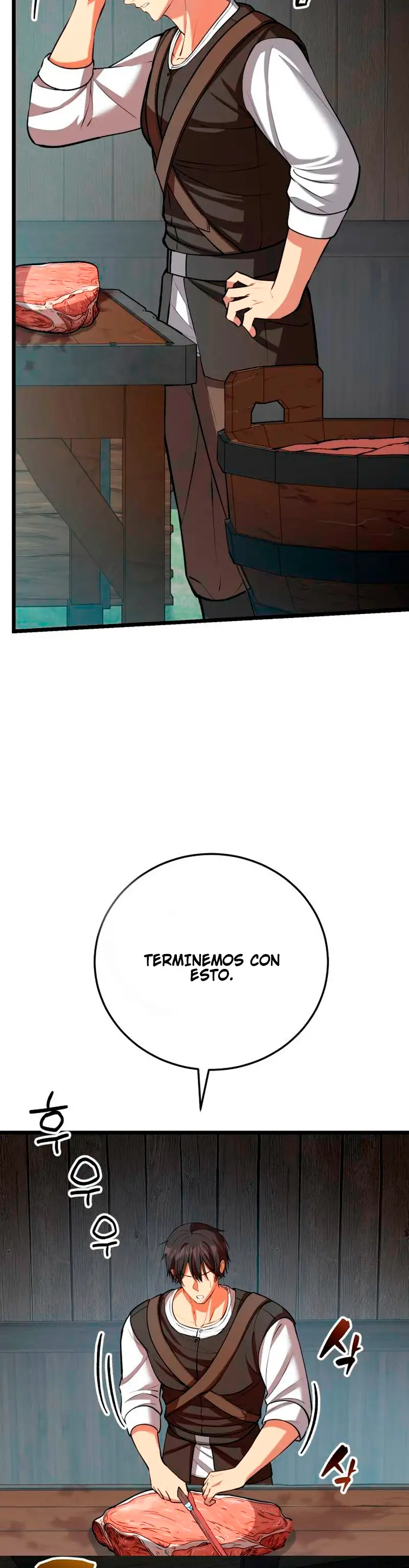 Me converti en un hombre casado en otro mundo. - Capítulo 5 - Página 68 - LectorTMOo