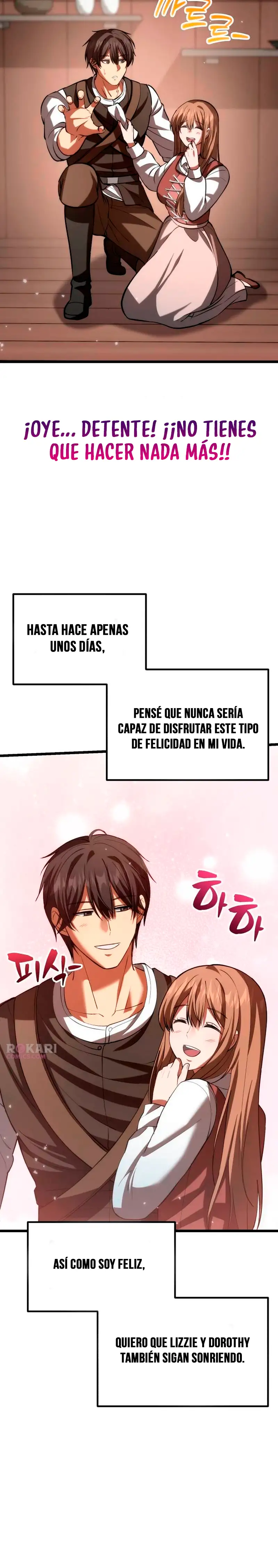 Me converti en un hombre casado en otro mundo. - Capítulo 6 - Página 45 - LectorTMOo