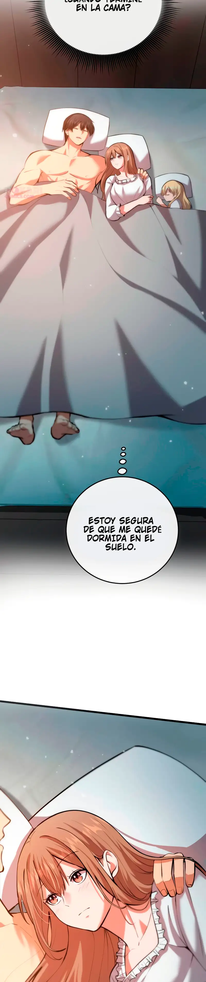 Me converti en un hombre casado en otro mundo. - Capítulo 7 - Página 21 - LectorTMOo