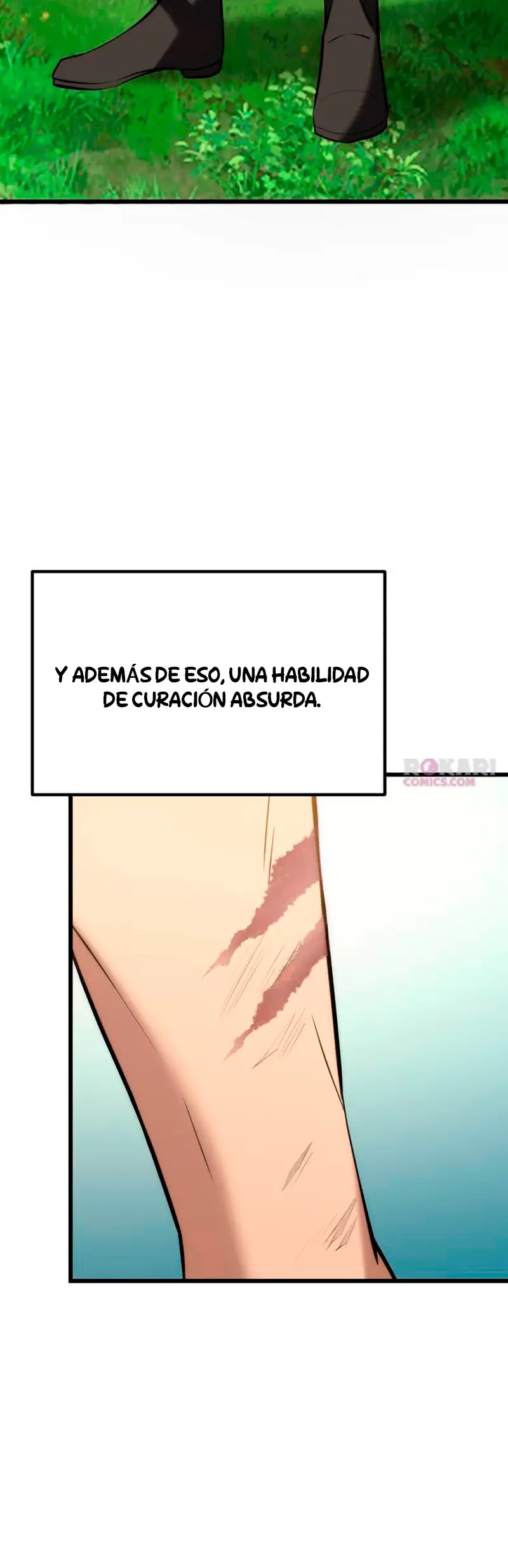 Me converti en un hombre casado en otro mundo. - Capítulo 8 - Página 44 - LectorTMOo