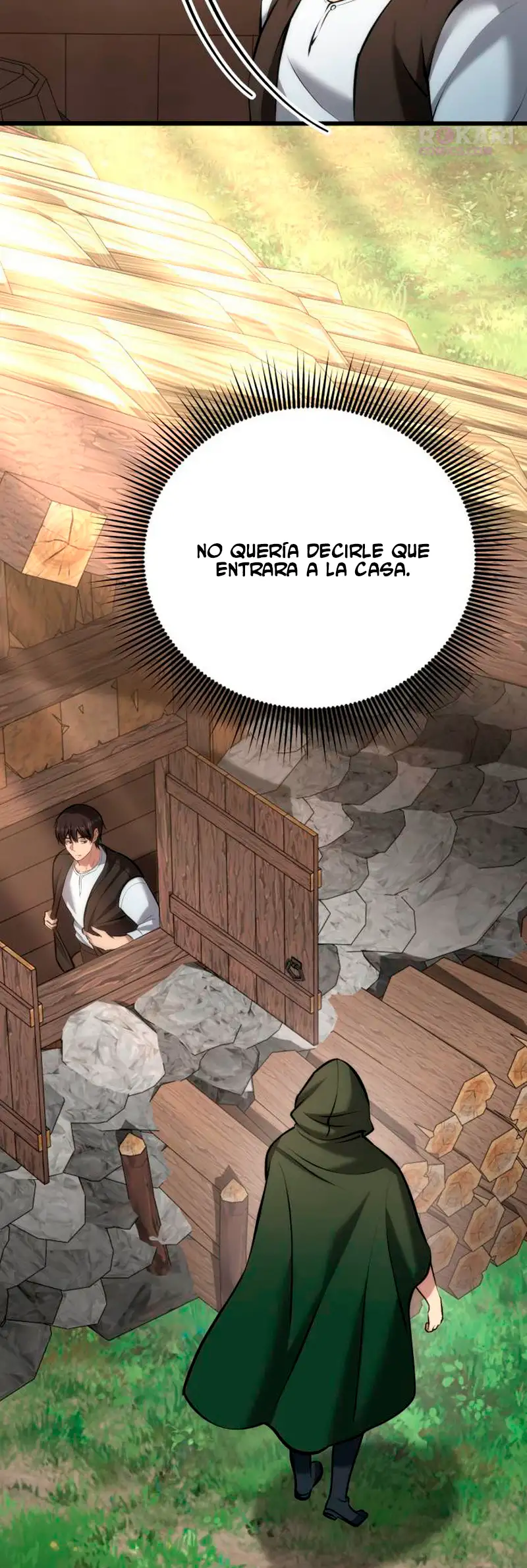 Me converti en un hombre casado en otro mundo. - Capítulo 8 - Página 56 - LectorTMOo