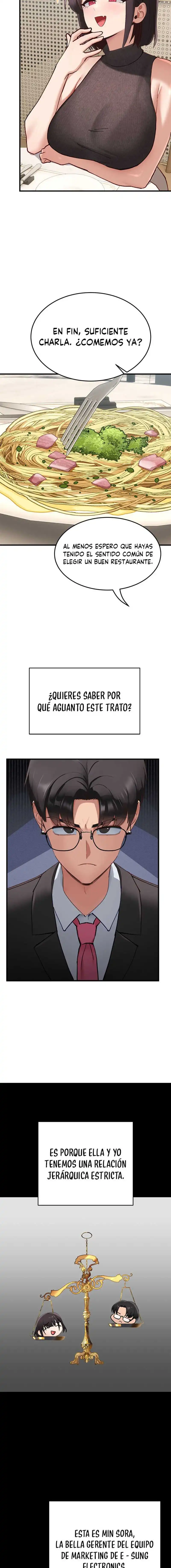 ¡Me convertí en un perro! capítulo 1 página 6