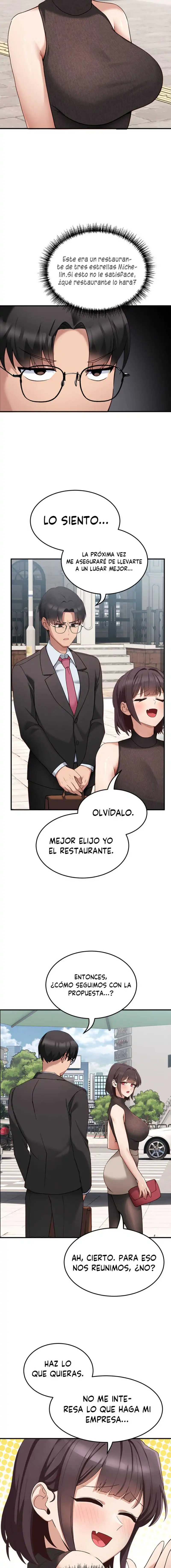 ¡Me convertí en un perro! capítulo 1 página 9