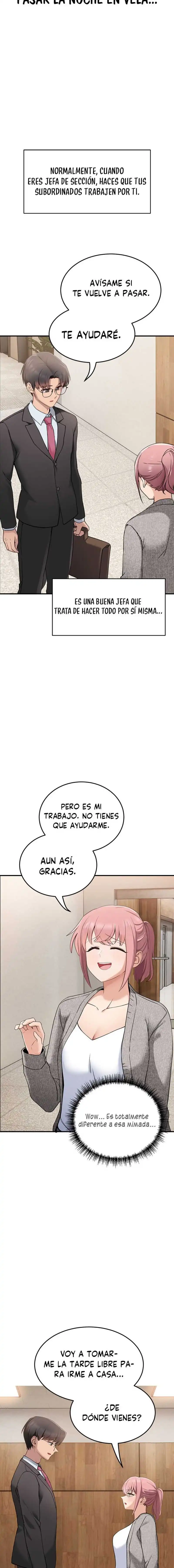 ¡Me convertí en un perro! capítulo 1 página 14