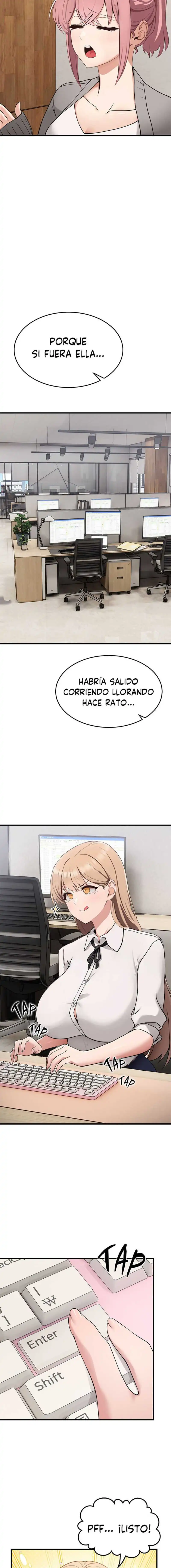 ¡Me convertí en un perro! capítulo 1 página 17