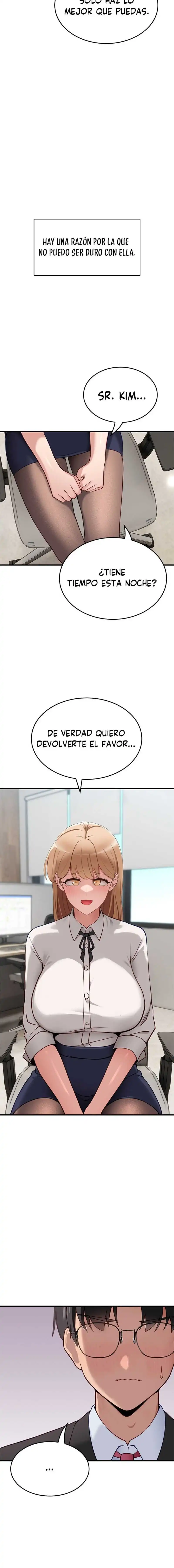 ¡Me convertí en un perro! capítulo 1 página 23