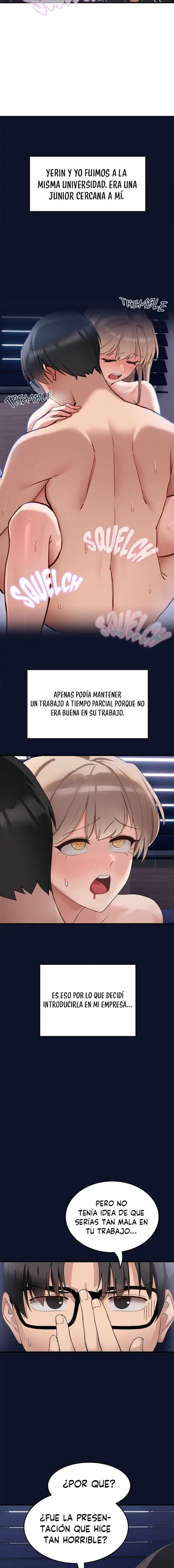 ¡Me convertí en un perro! capítulo 1 página 25