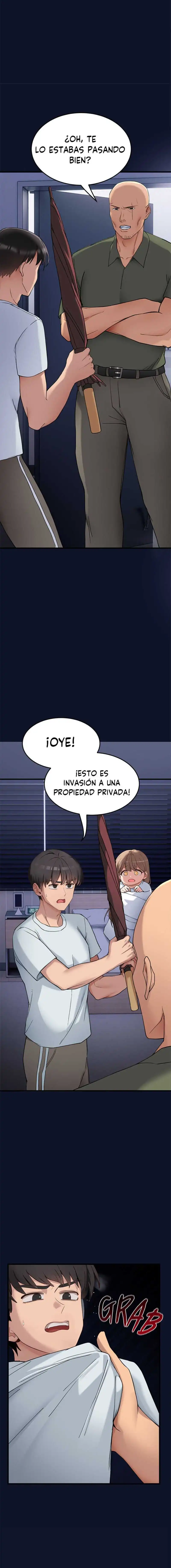¡Me convertí en un perro! capítulo 1 página 32