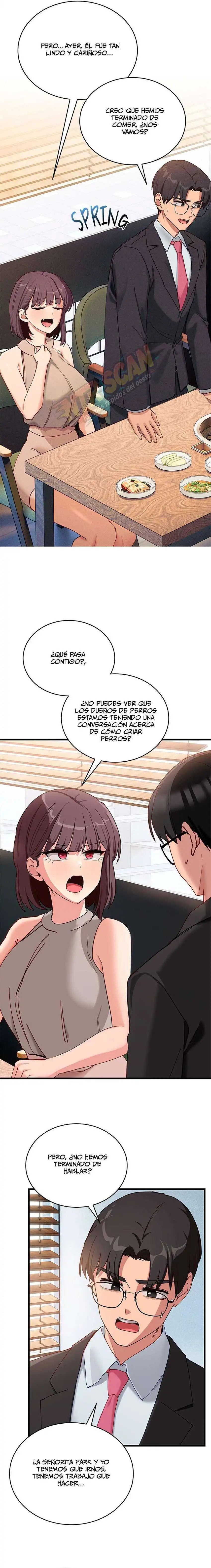 ¡Me convertí en un perro! capítulo 11 página 12