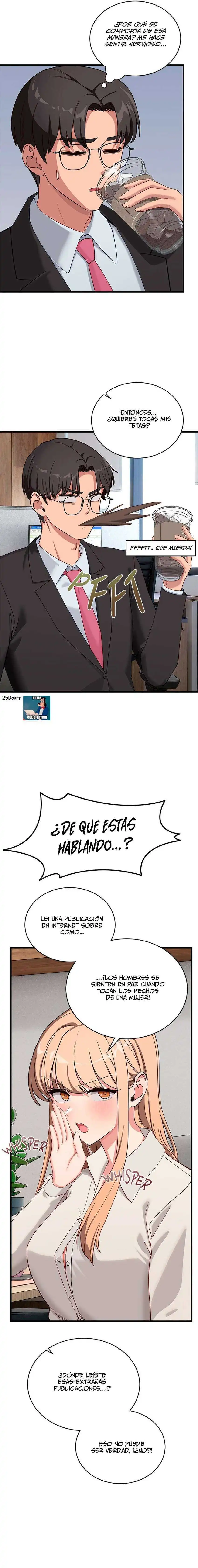 ¡Me convertí en un perro! capítulo 11 página 20