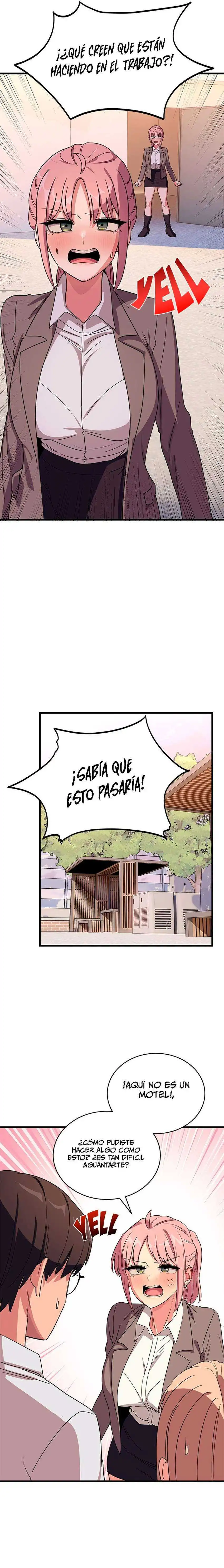 ¡Me convertí en un perro! capítulo 12 página 11