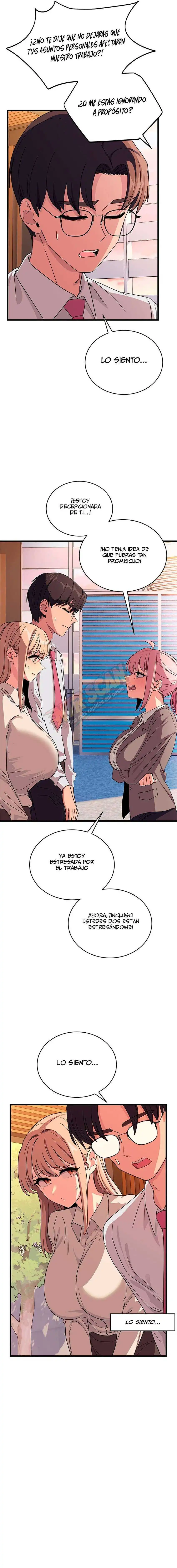 ¡Me convertí en un perro! capítulo 12 página 12