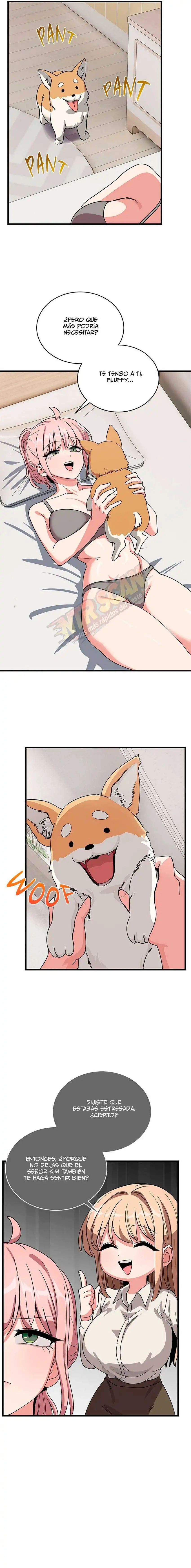 ¡Me convertí en un perro! capítulo 12 página 20