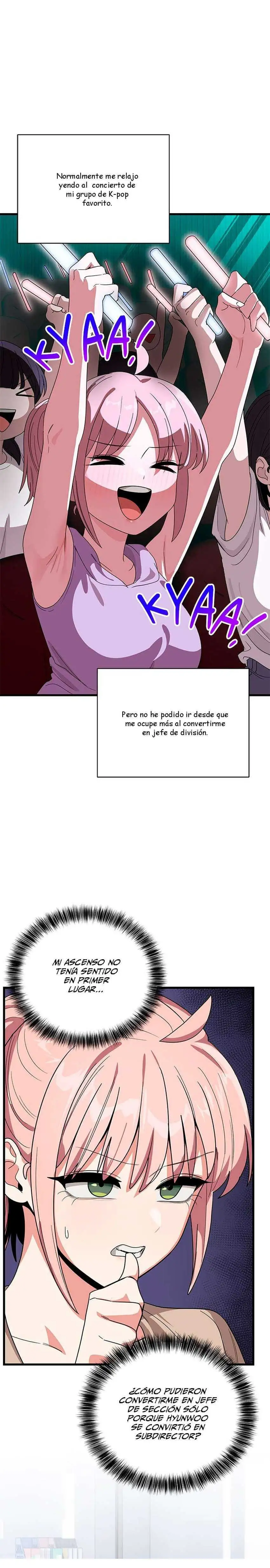 ¡Me convertí en un perro! - Capítulo 13 - Página 17 - LectorTMOo
