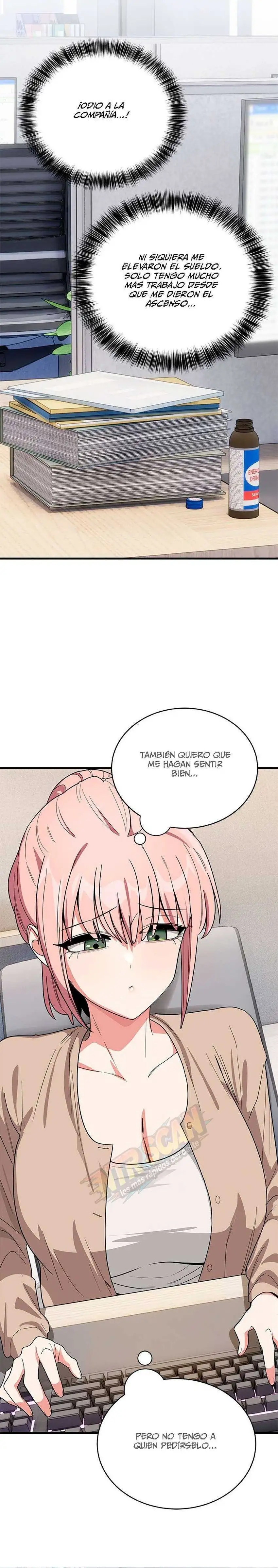 ¡Me convertí en un perro! - Capítulo 13 - Página 18 - LectorTMOo