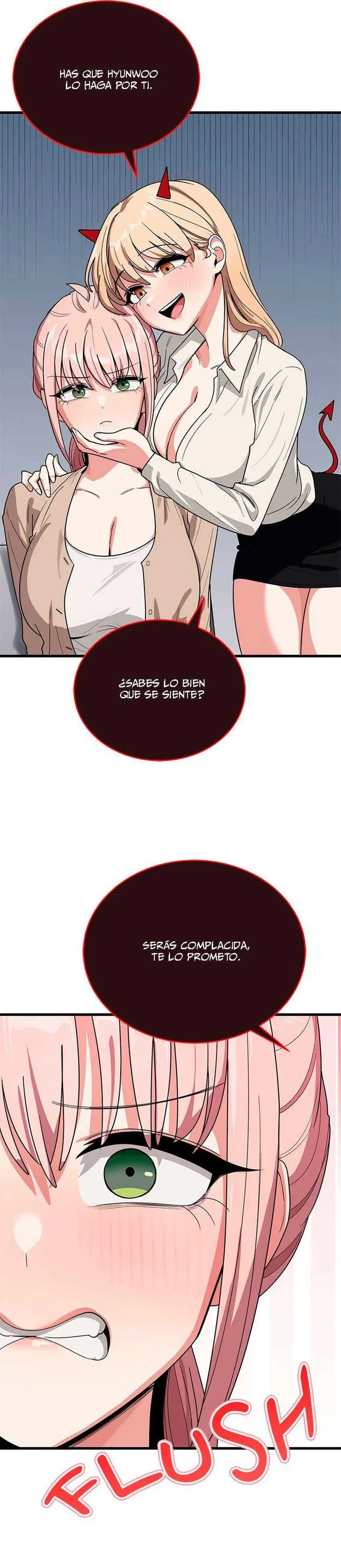 ¡Me convertí en un perro! - Capítulo 13 - Página 20 - LectorTMOo