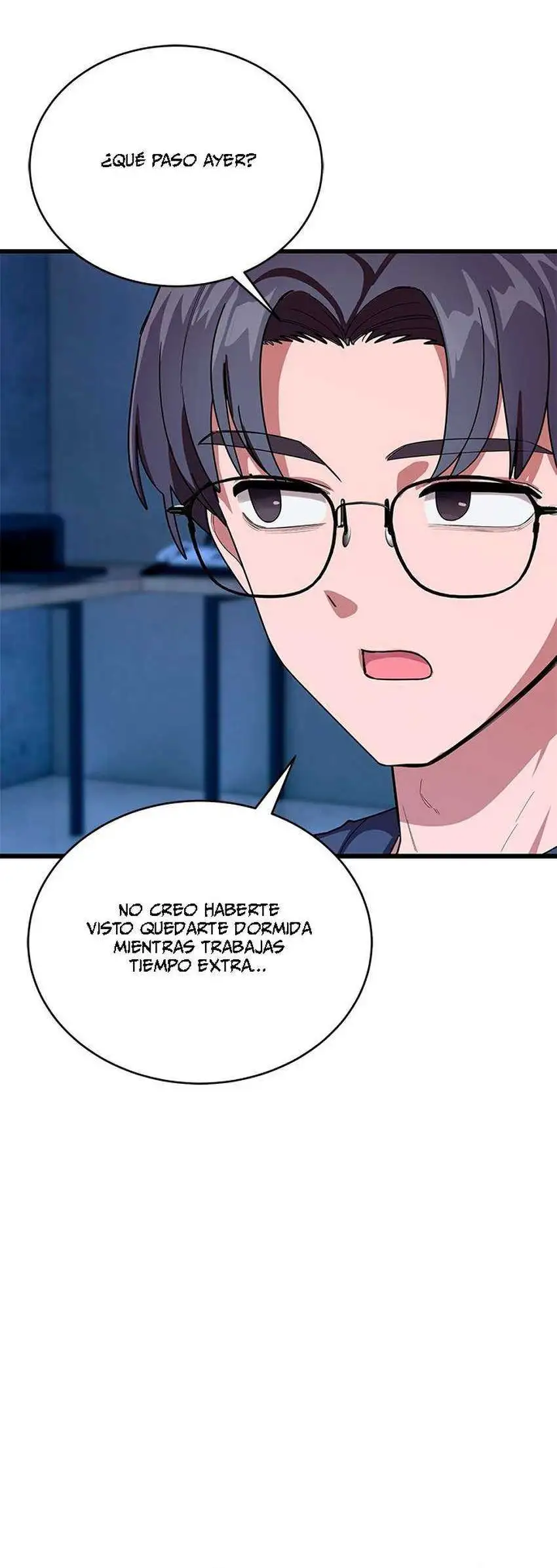 ¡Me convertí en un perro! - Capítulo 13 - Página 37 - LectorTMOo