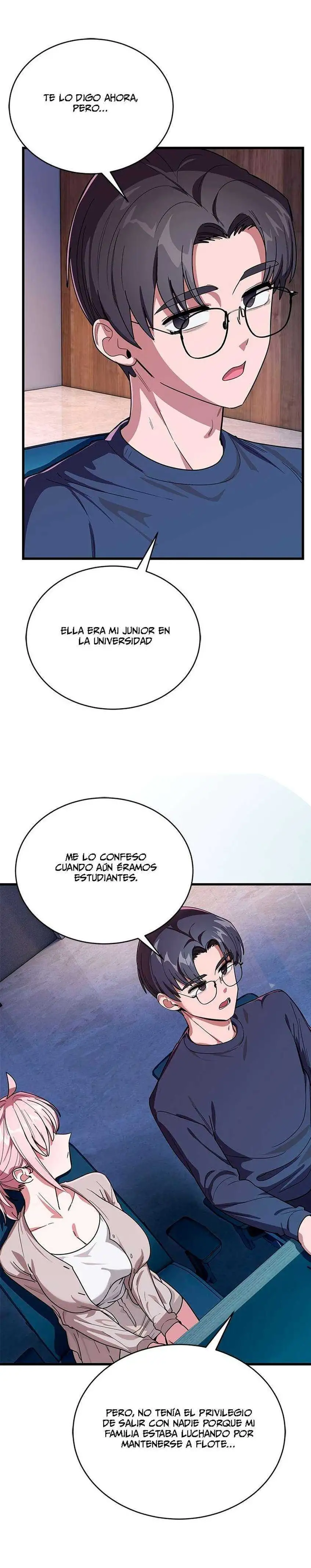 ¡Me convertí en un perro! - Capítulo 13 - Página 41 - LectorTMOo