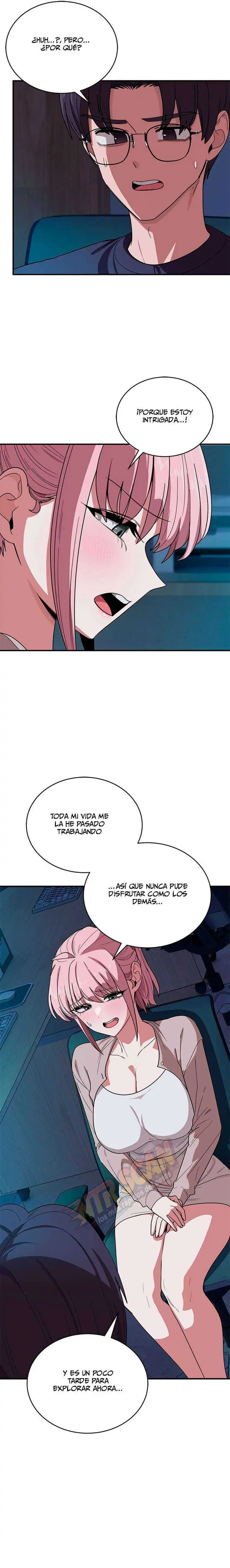 ¡Me convertí en un perro! capítulo 14 página 3