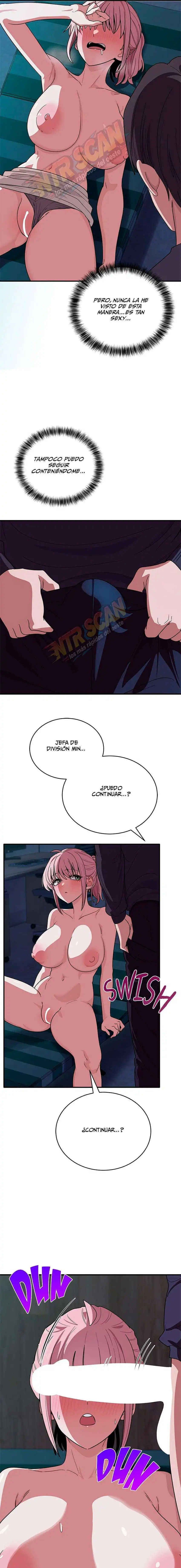 ¡Me convertí en un perro! capítulo 14 página 18